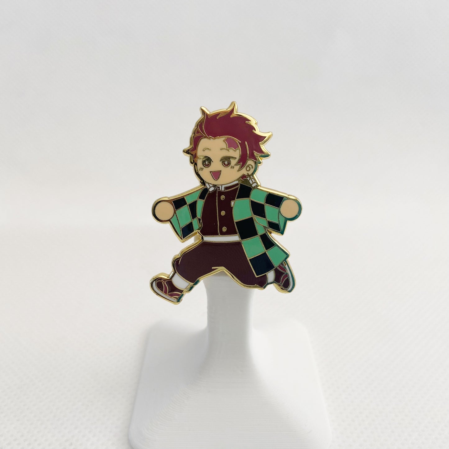 KNY "Tag Along!" Enamel Pins