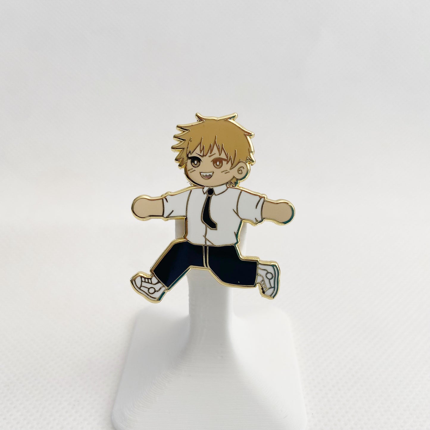 CSM "Tag Along!” Pins