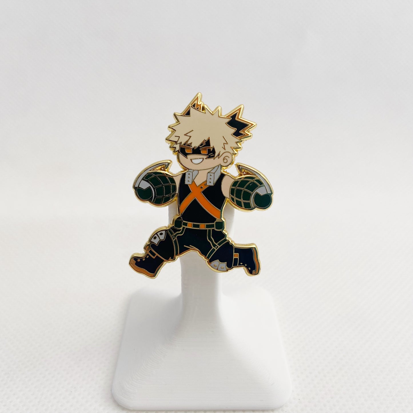 MHA Pins