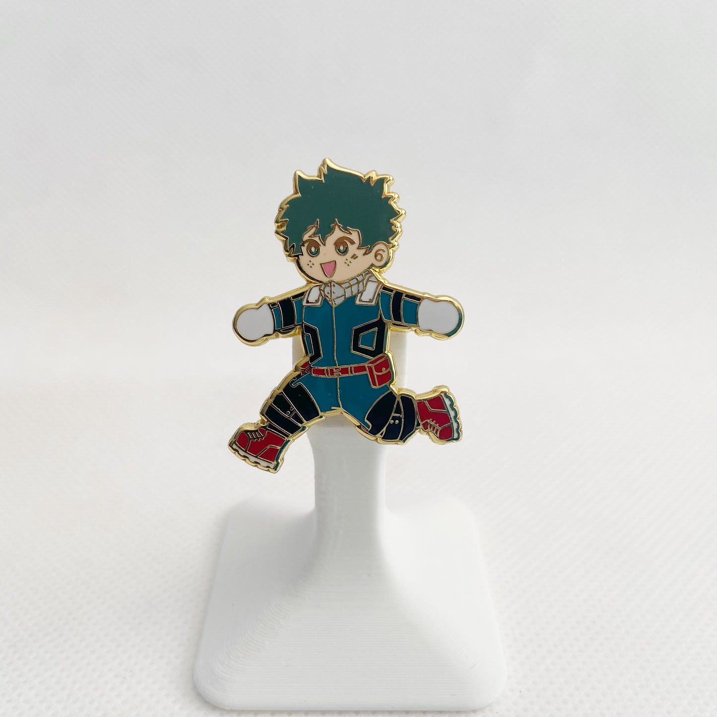 MHA Pins