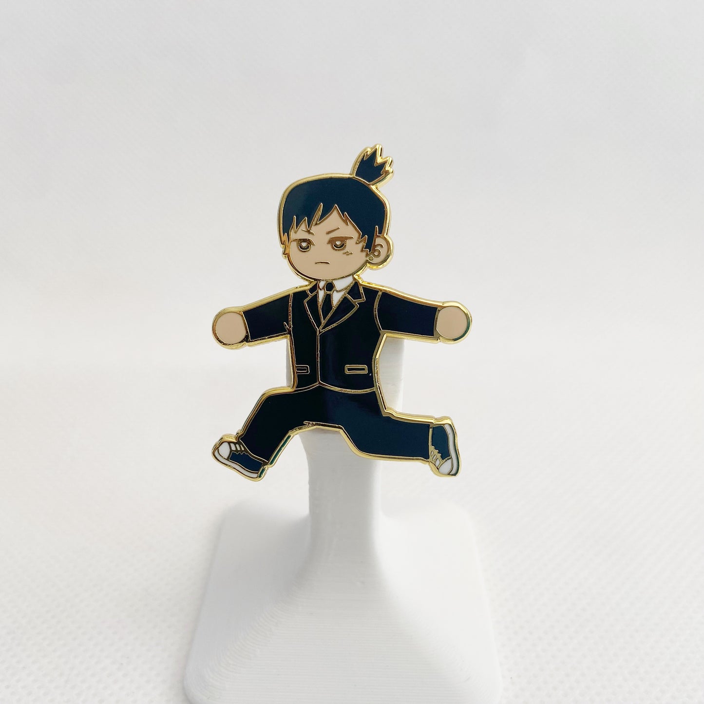 CSM "Tag Along!” Pins