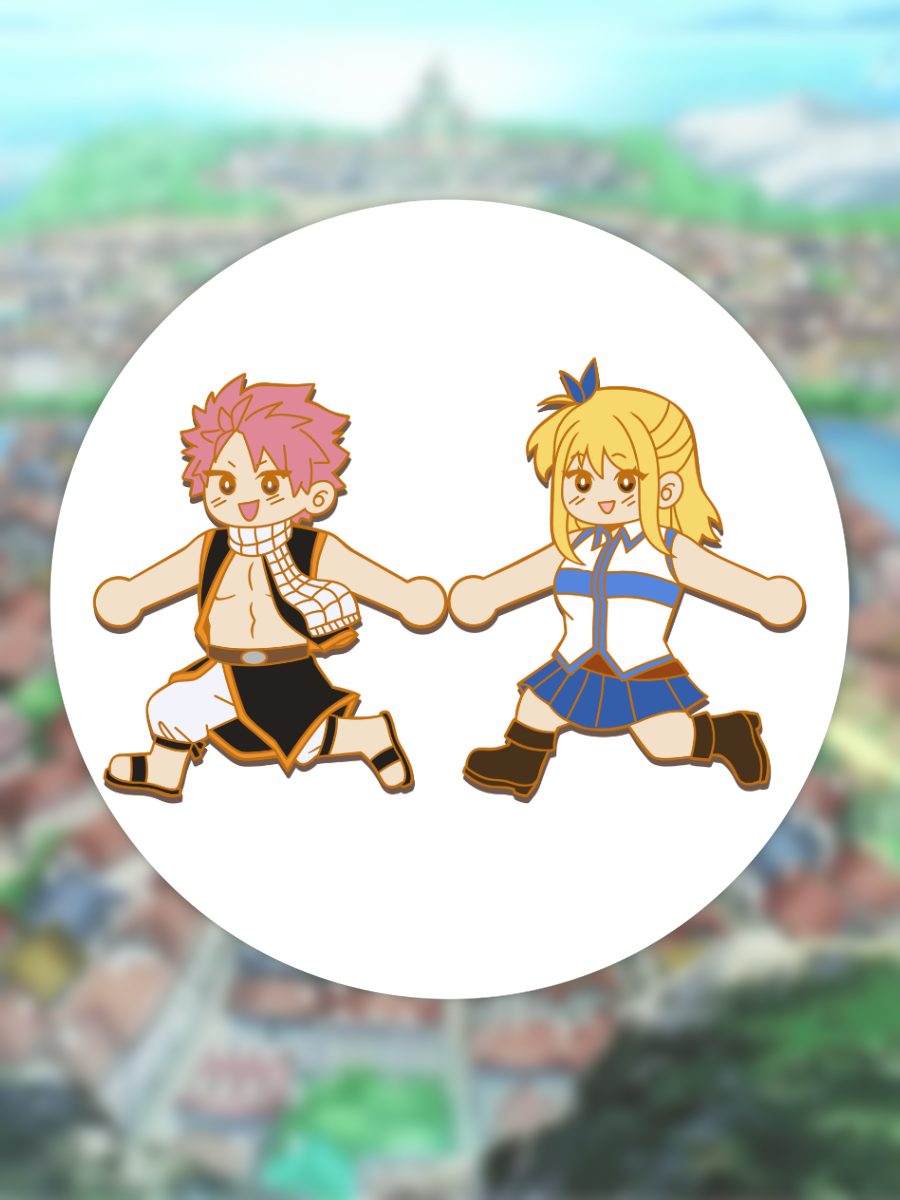 FT “Tag Along!” Pins