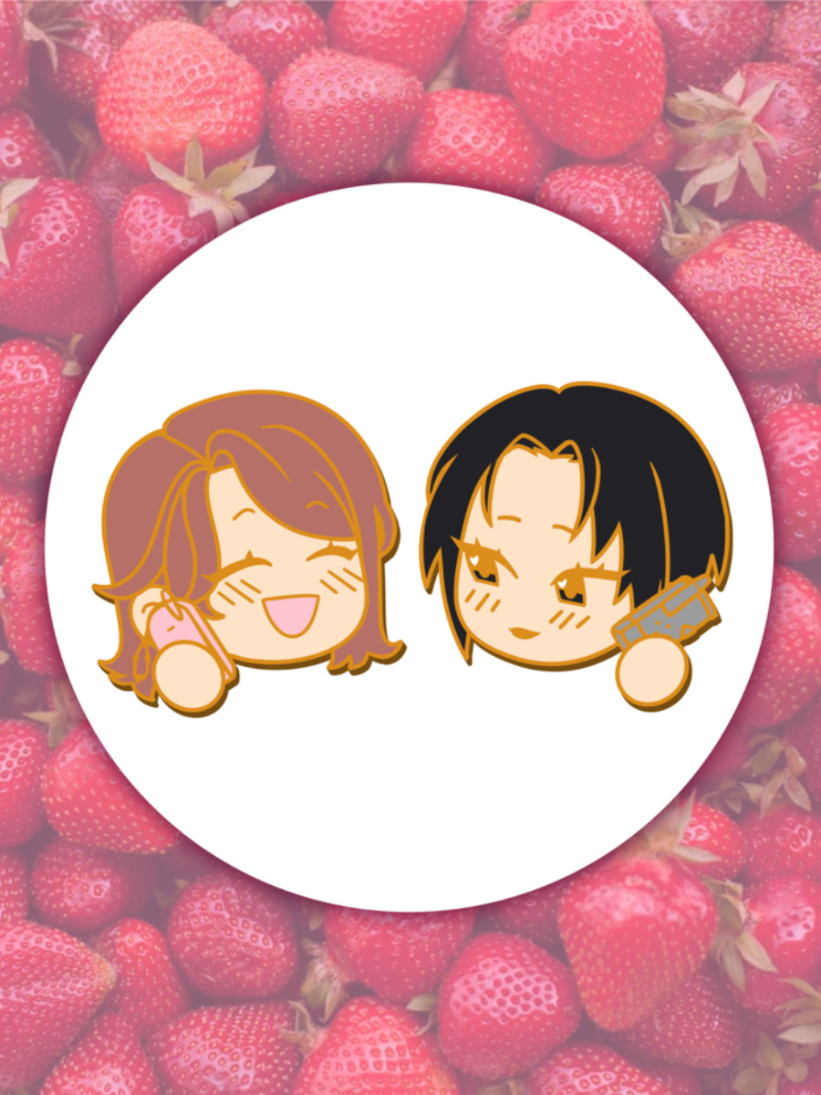 PREORDER Nana Chibi Pins