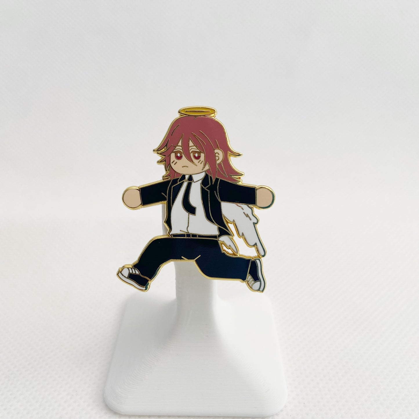 CSM "Tag Along!” Pins