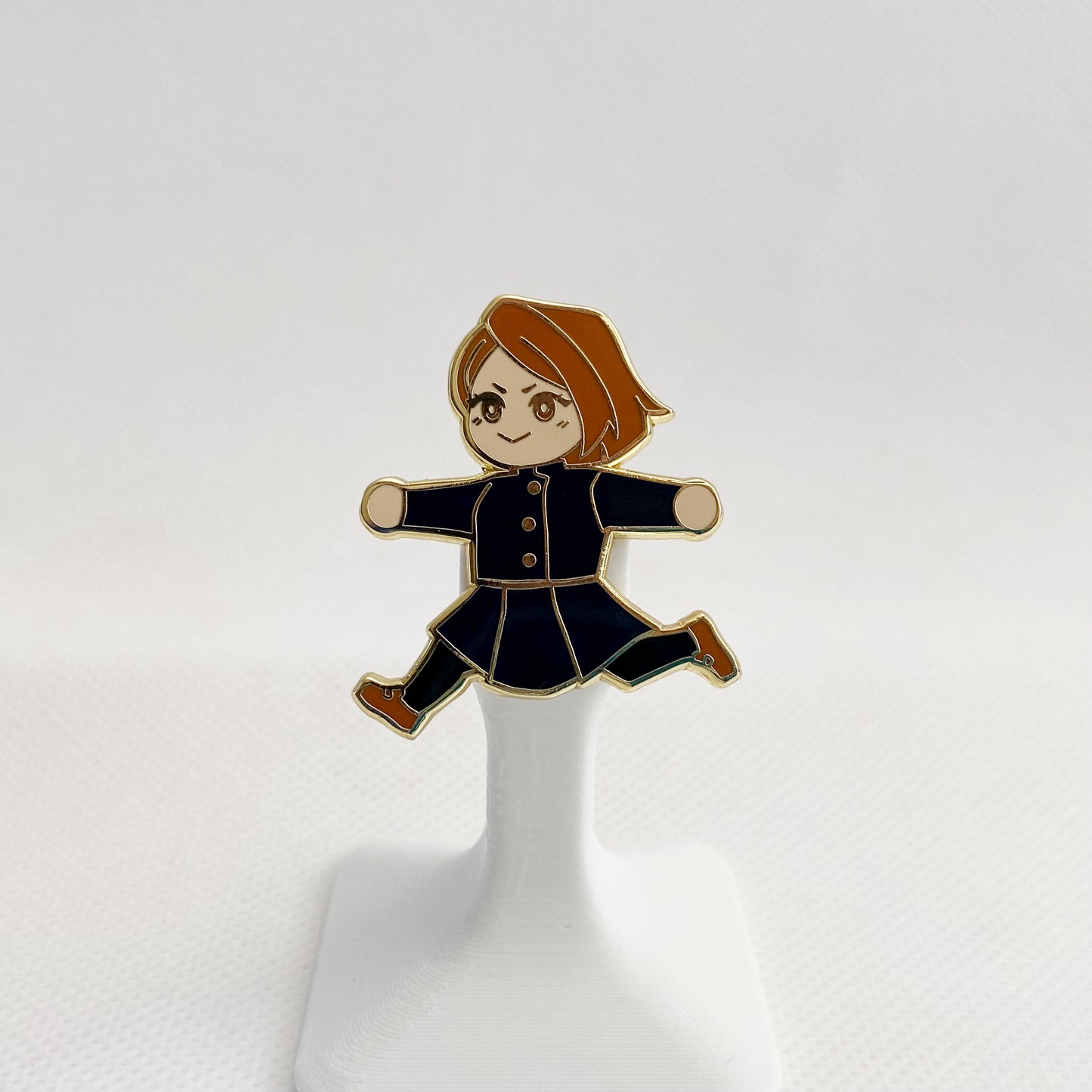 JJK "Tag Along!" Enamel Pins