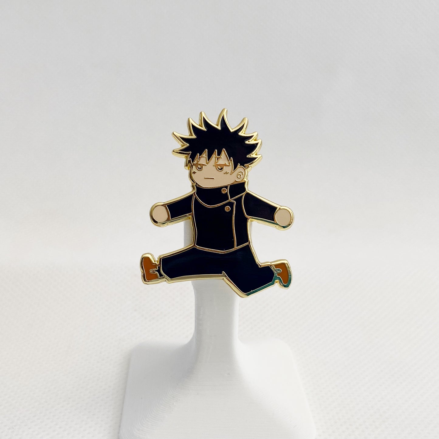 JJK "Tag Along!" Enamel Pins