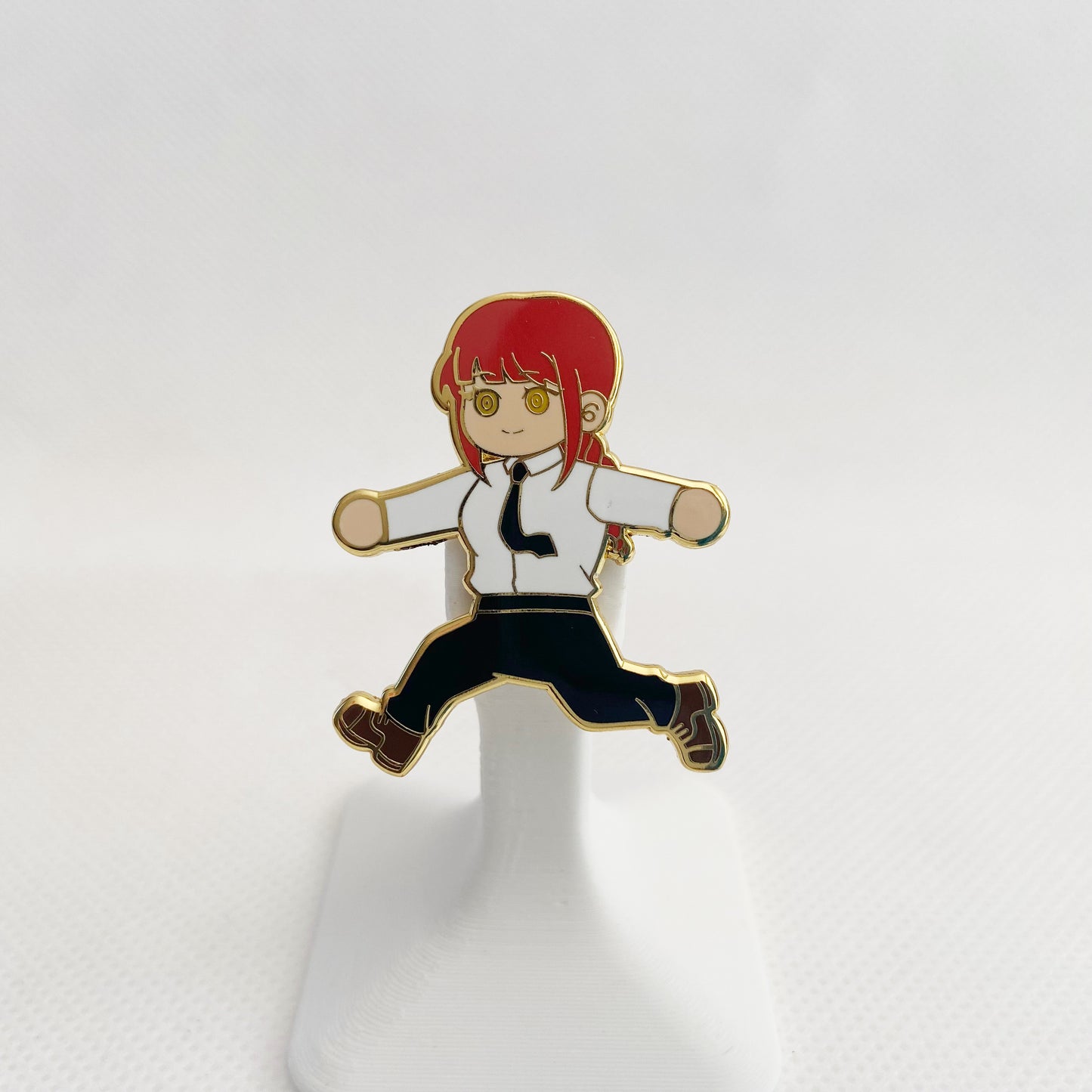 CSM "Tag Along!” Pins