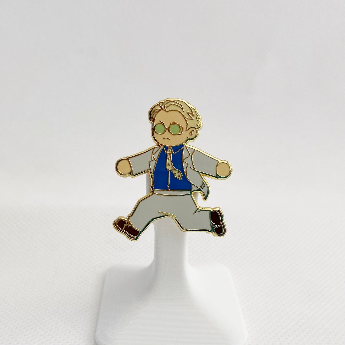 JJK "Tag Along!" Enamel Pins