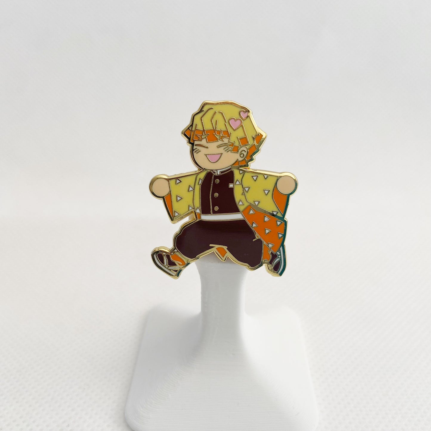 KNY "Tag Along!" Enamel Pins