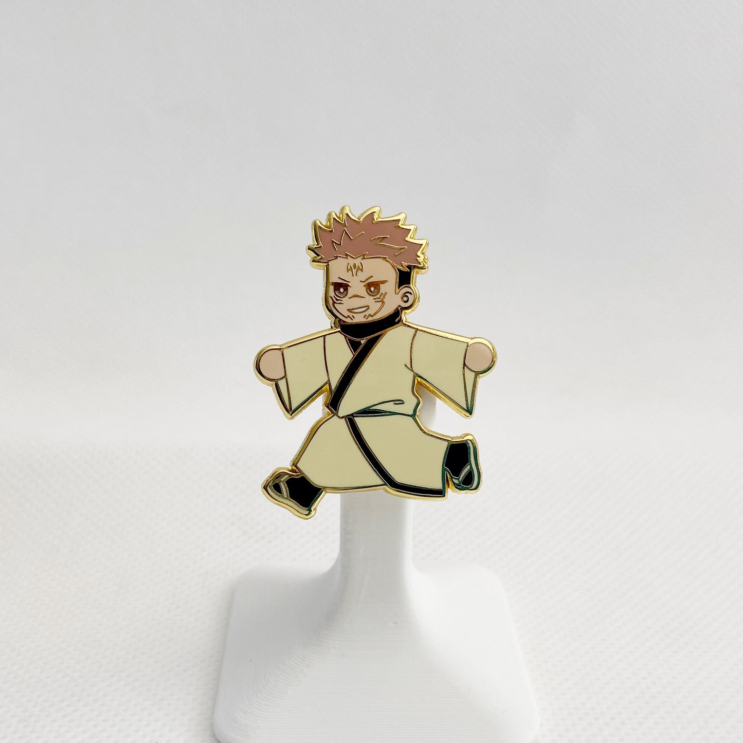 JJK "Tag Along!" Enamel Pins
