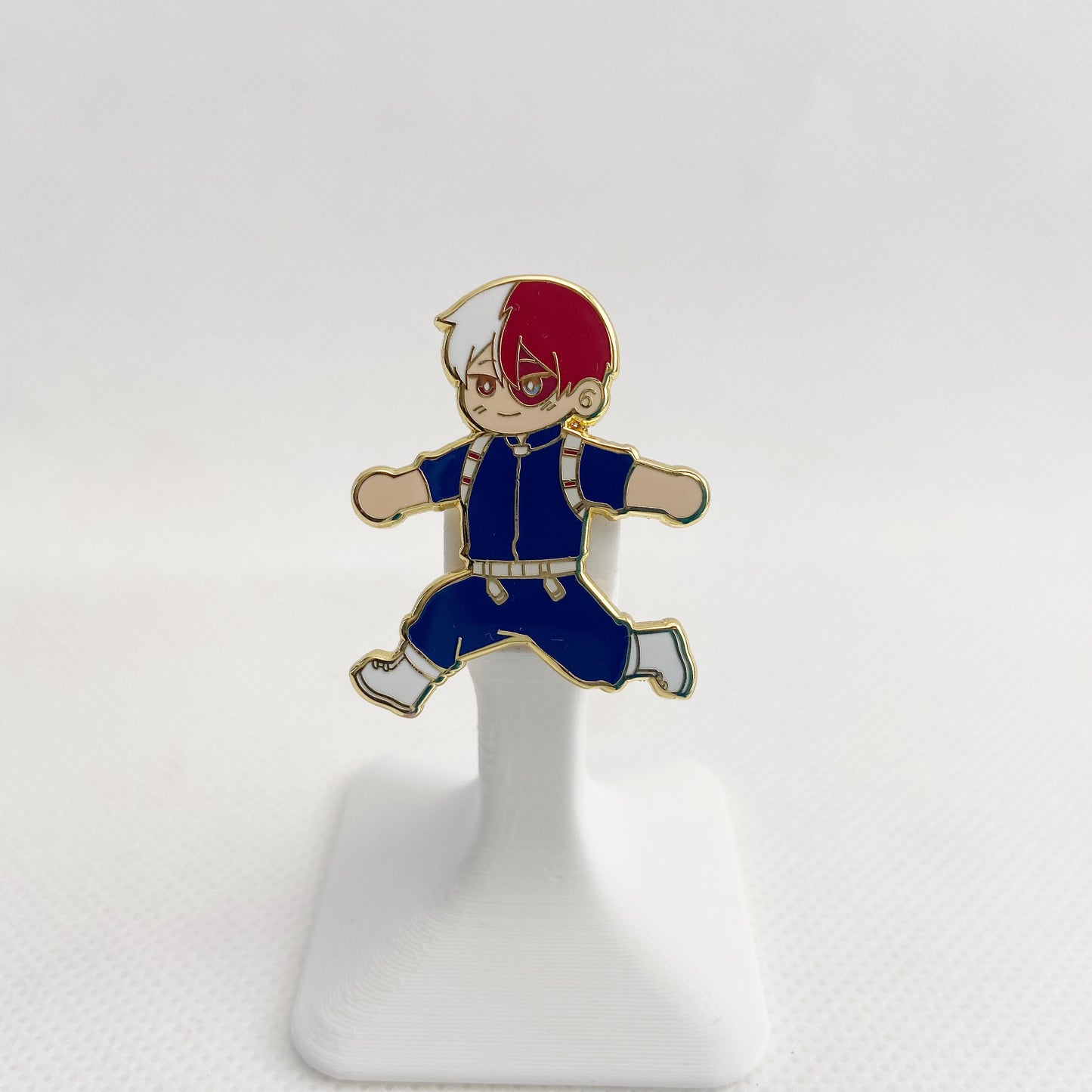 MHA Pins