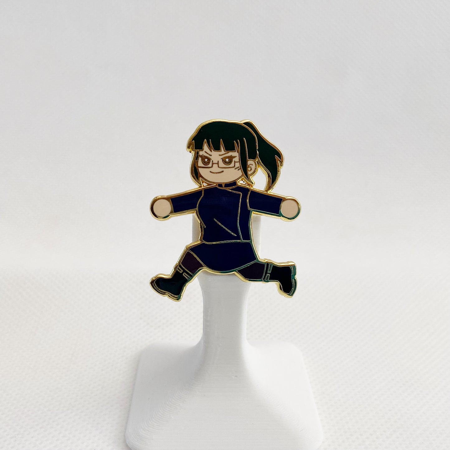 JJK "Tag Along!" Enamel Pins