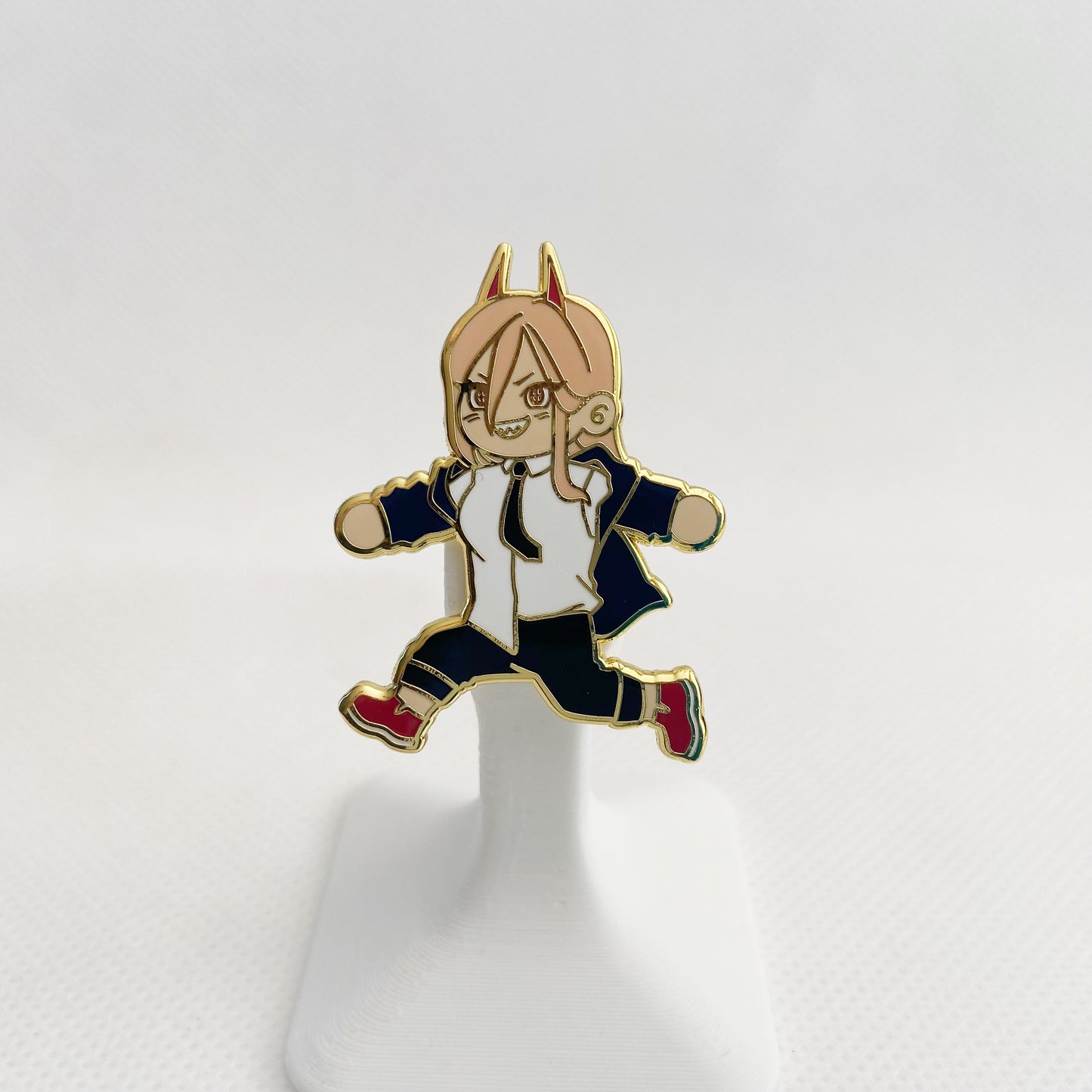 CSM "Tag Along!” Pins