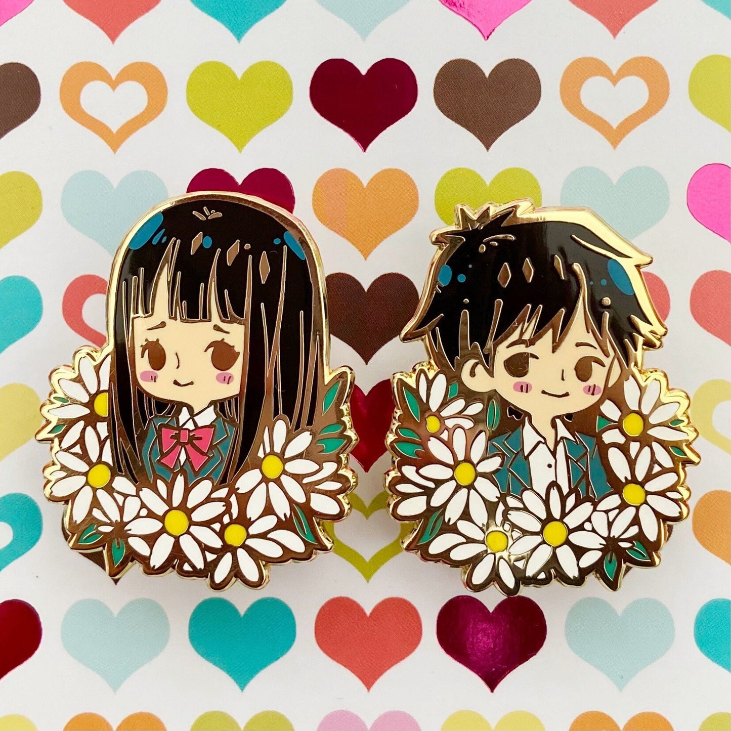 Kimi ni Todoke Pins