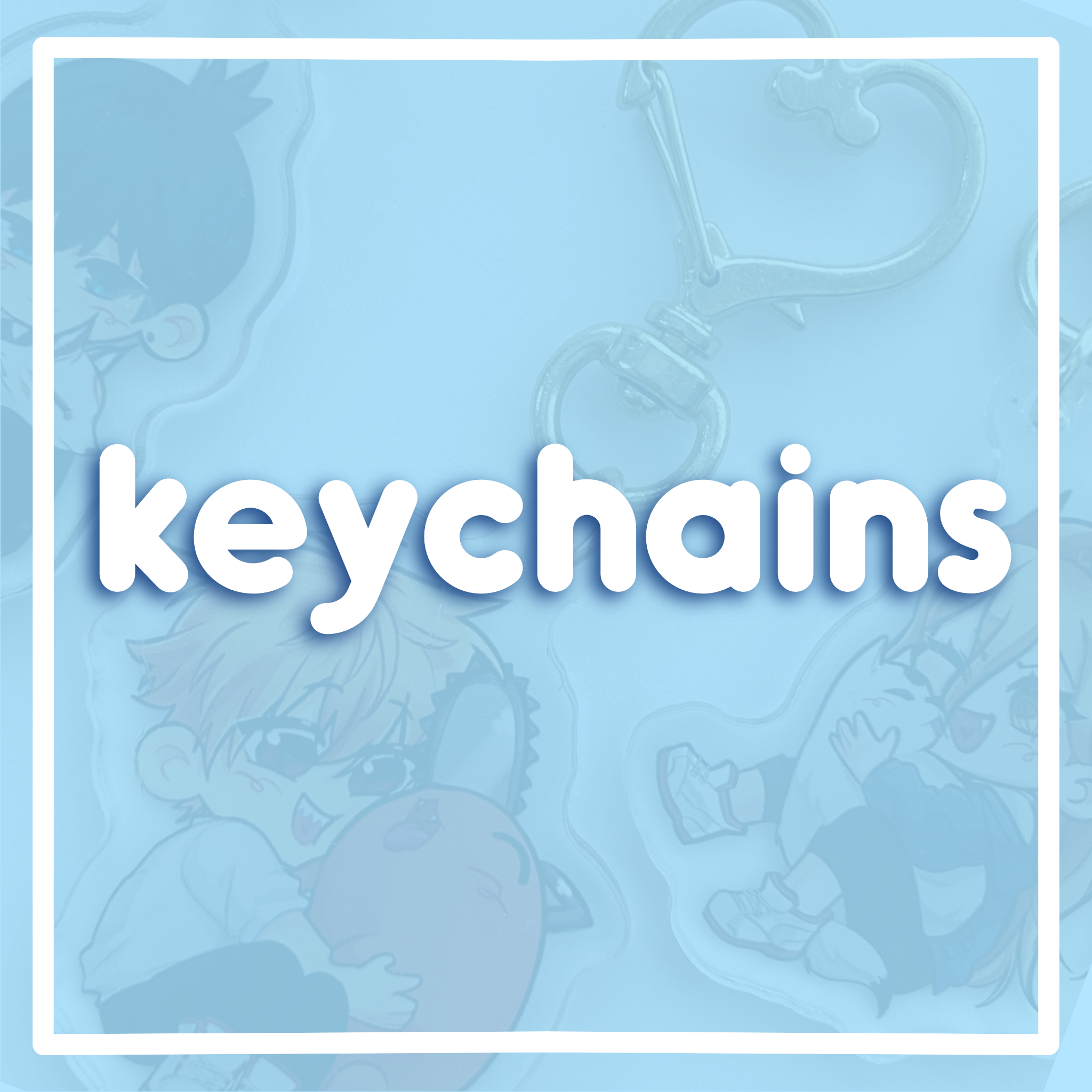 Keychains – duendedesigns