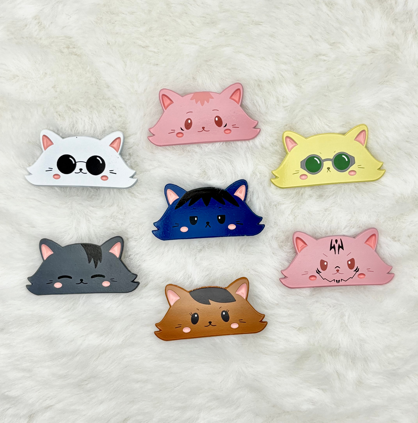 JJK Kitty Pin Blind Bag