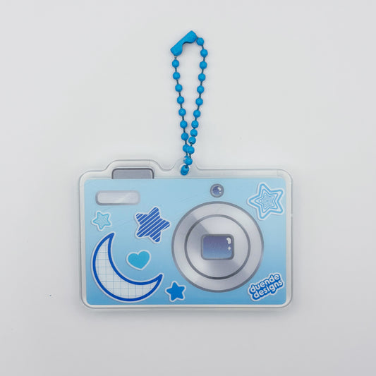 Camera Keychain