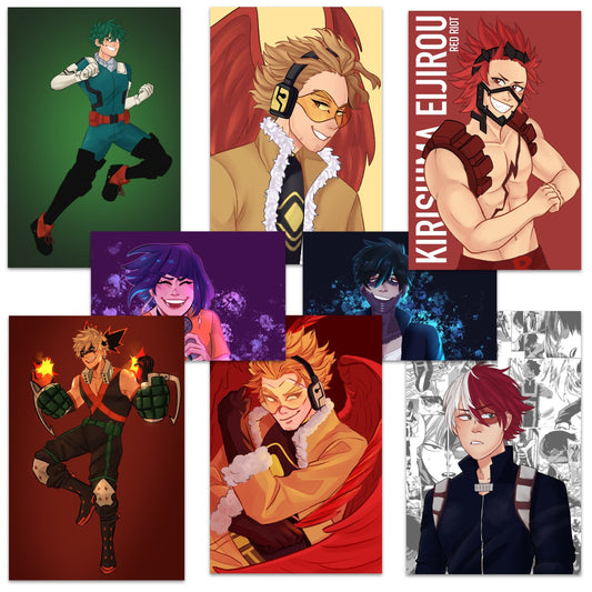 MHA Photo Prints