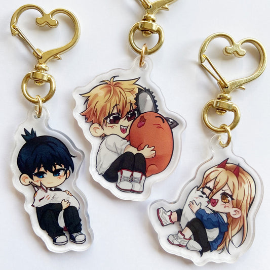 CSM Keychains