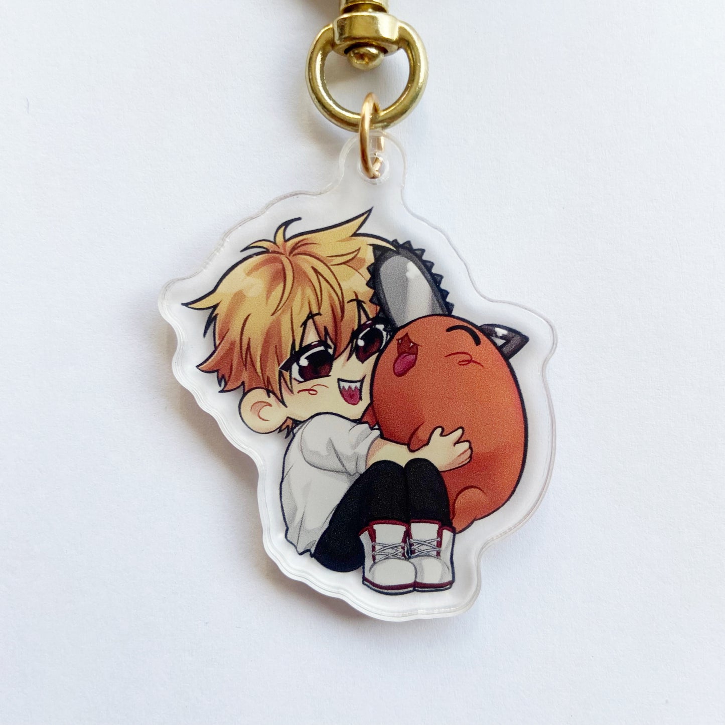 CSM Keychains – duendedesigns